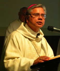 Bishop Calvo